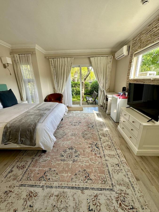 Constantiaberg Eco-Villa Cape Town Exterior photo