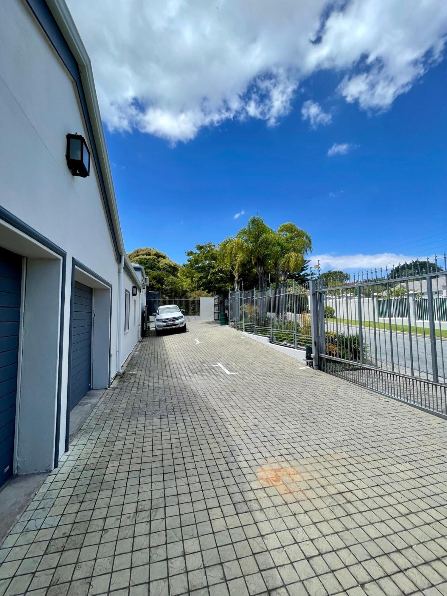 Constantiaberg Eco-Villa Cape Town Exterior photo