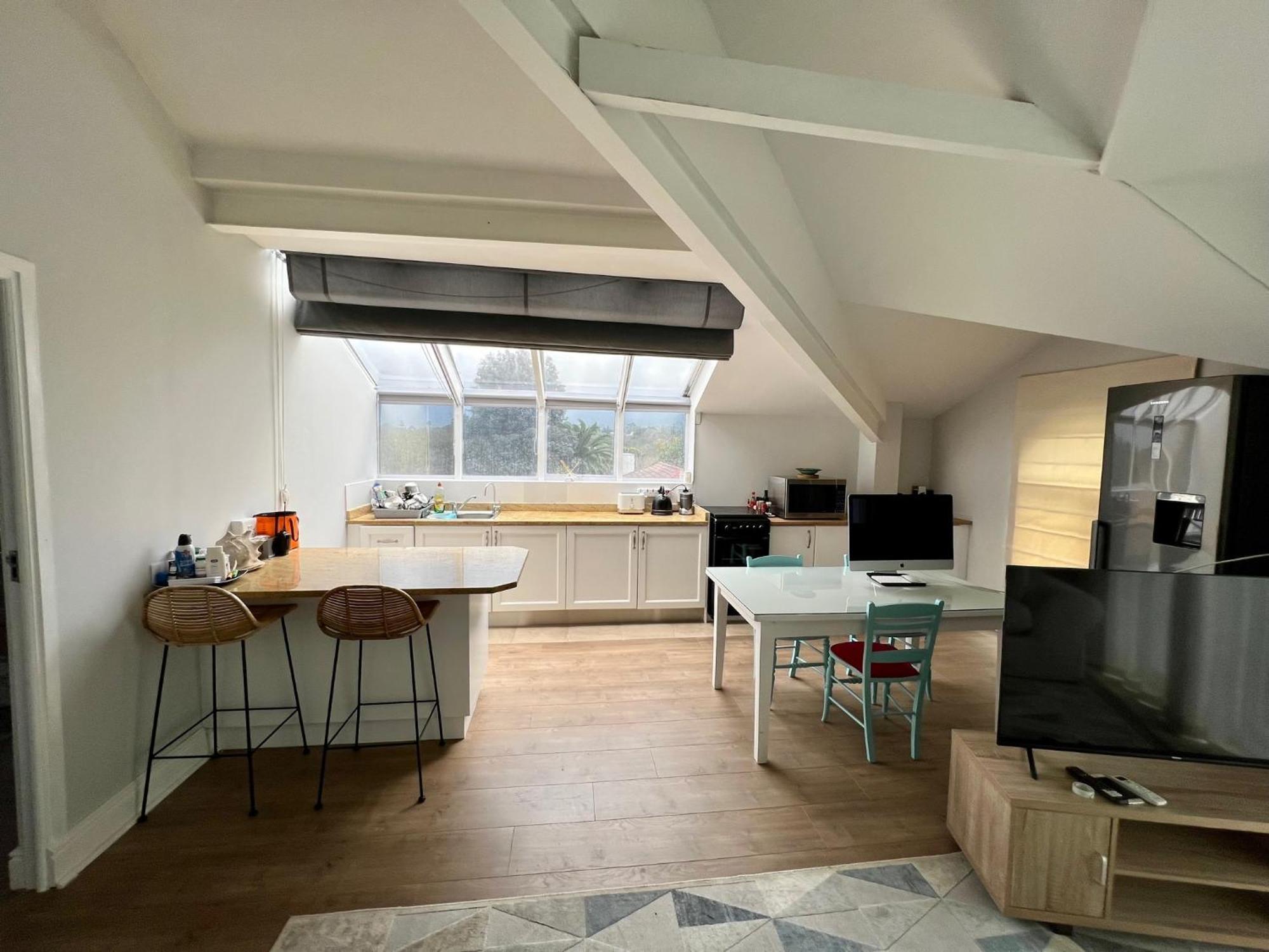 Constantiaberg Eco-Villa Cape Town Room photo
