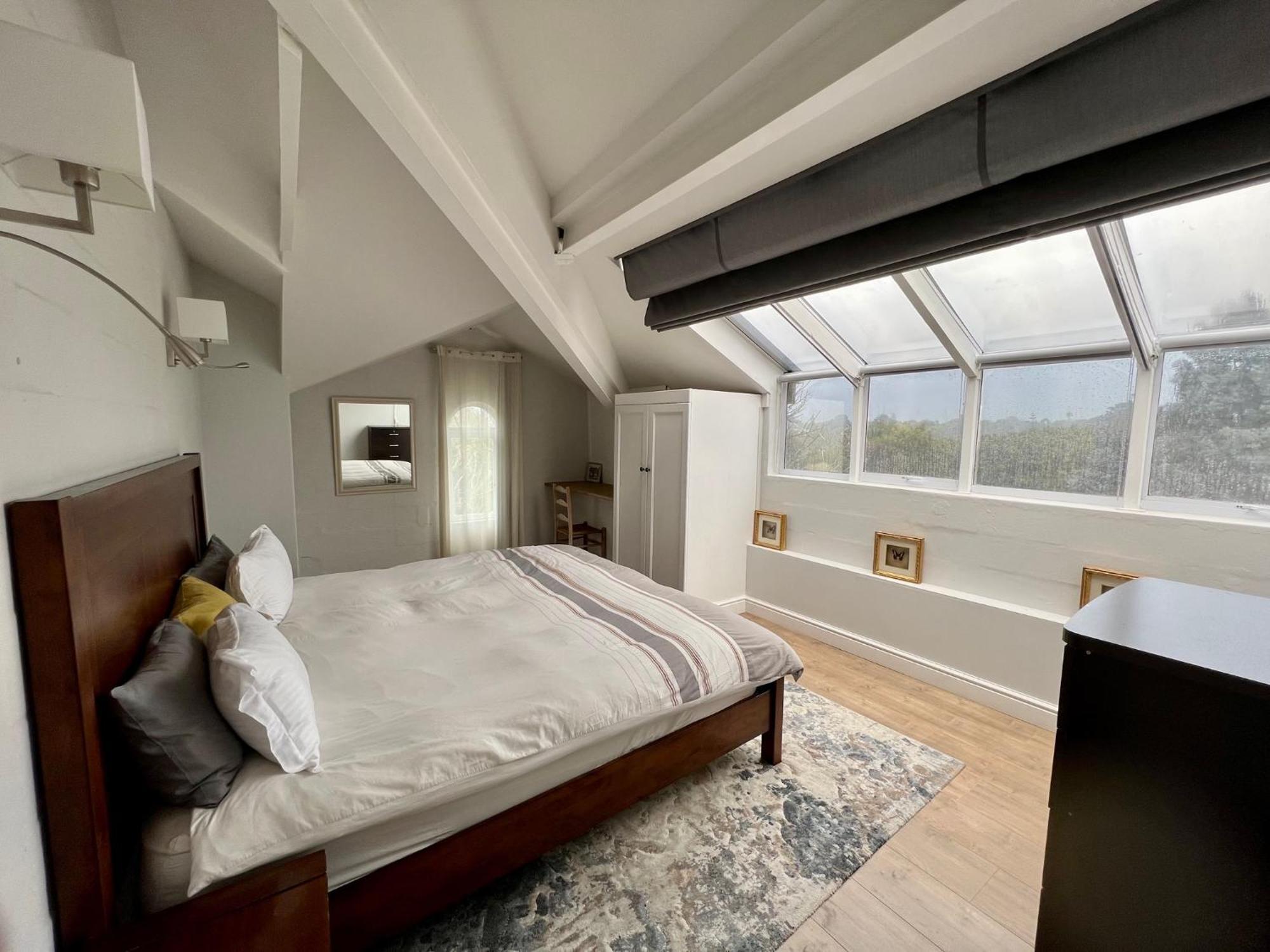 Constantiaberg Eco-Villa Cape Town Room photo