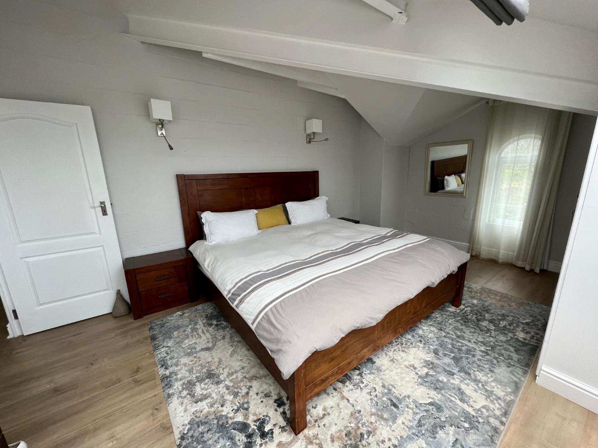 Constantiaberg Eco-Villa Cape Town Room photo