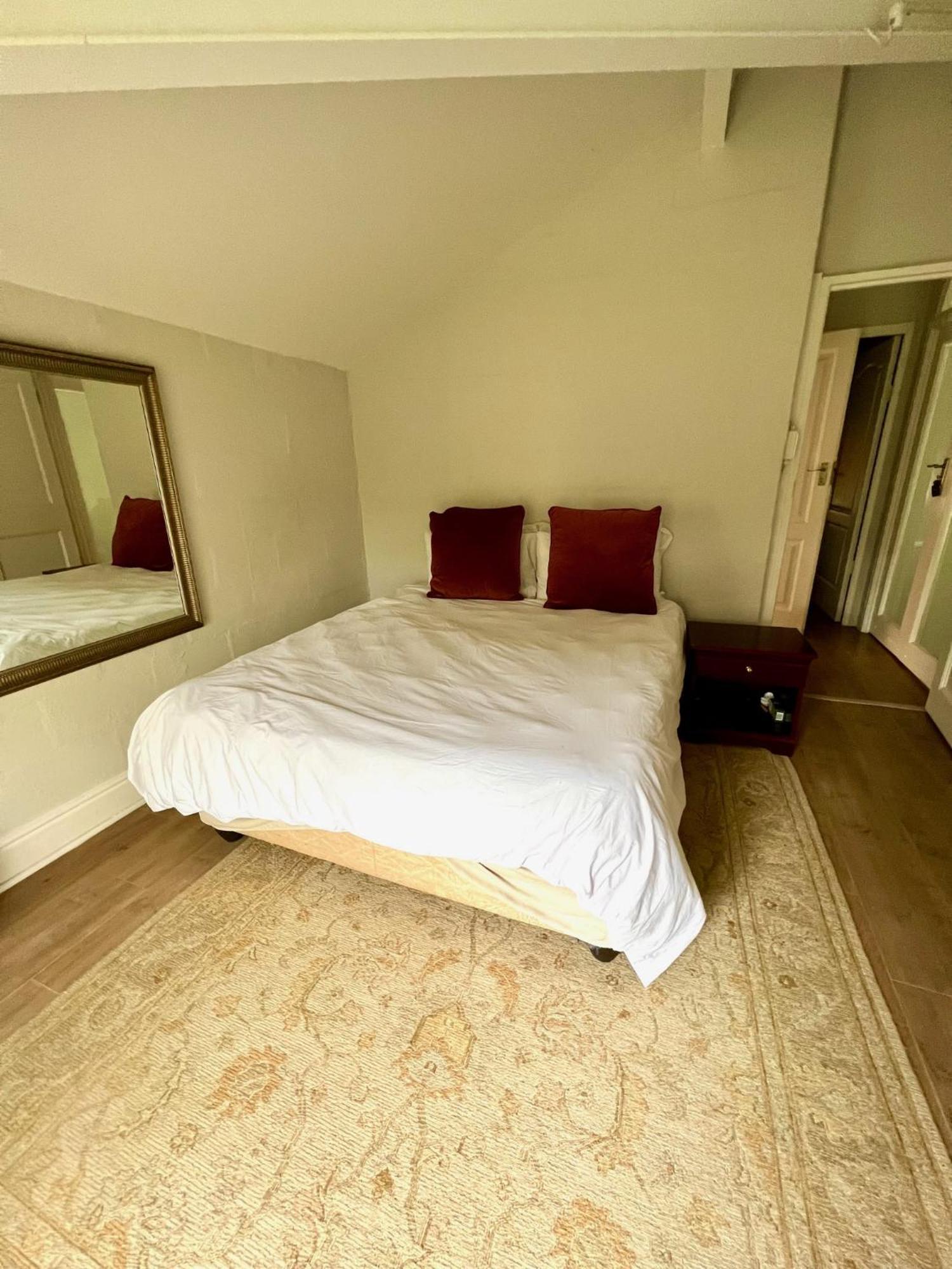 Constantiaberg Eco-Villa Cape Town Room photo