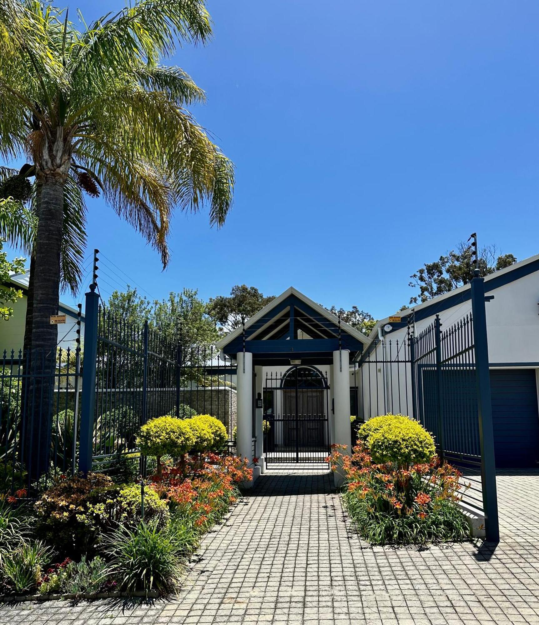 Constantiaberg Eco-Villa Cape Town Exterior photo