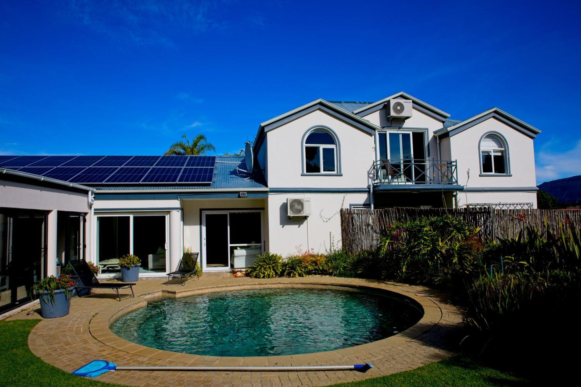Constantiaberg Eco-Villa Cape Town Room photo