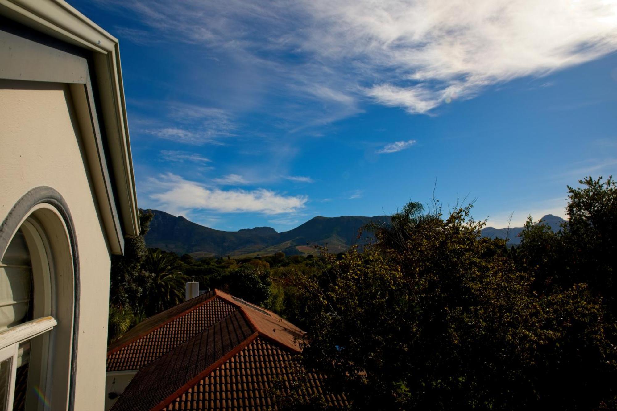 Constantiaberg Eco-Villa Cape Town Room photo